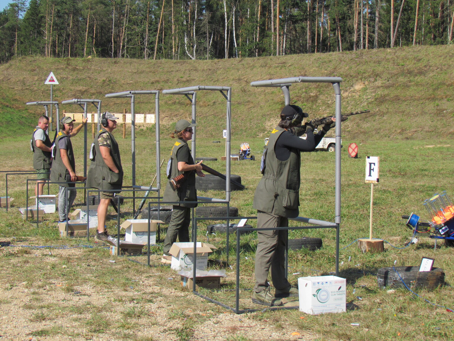 Мероприятия РГОО «БООР» в 2025 году