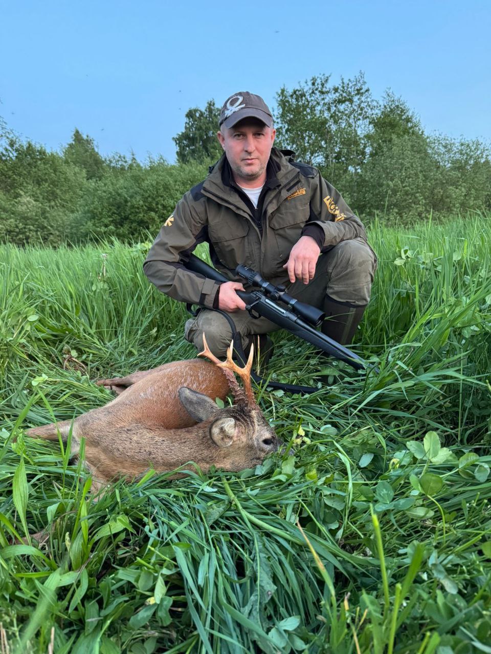 Информация о планах изъятия охотничьих животных и открытии сезона охоты