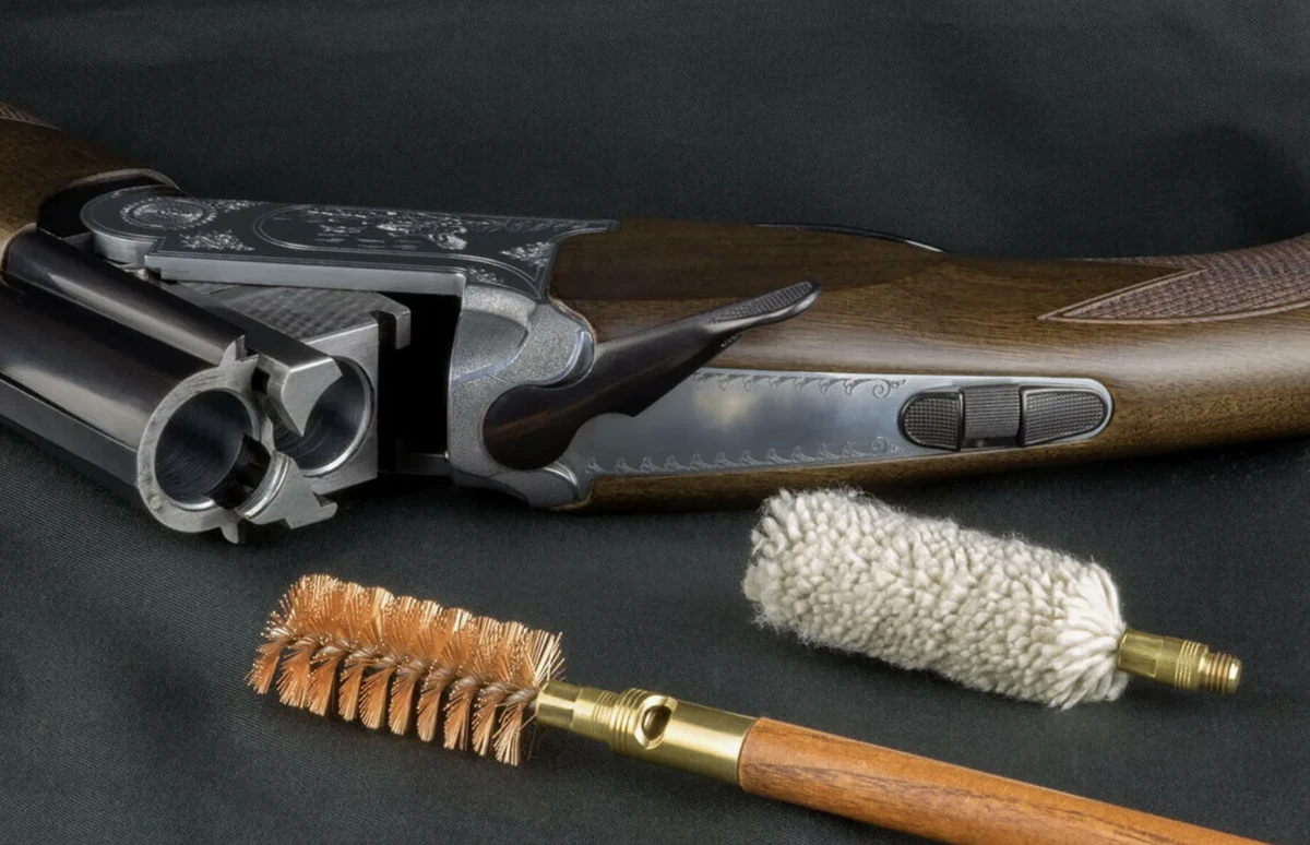Правильный уход за оружием: советы от эксперта