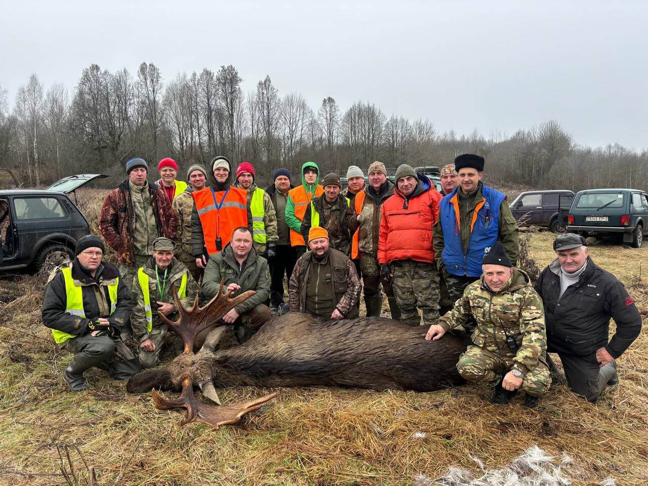 Планы (лимиты) изъятия охотничьих животных